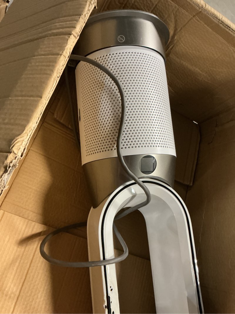 Condition photo showing As Is for Dyson Purifier Hot+Cool HP1