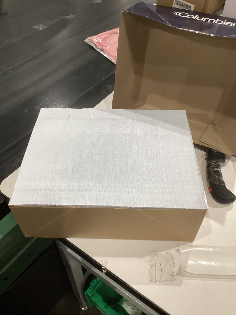 Condition photo showing Good Condition for Columbian #10 Security Envelopes, 500 Pack, Double Window Self Seal Envelopes for Invoices, QuickBooks Checks and Business Mailings, 4-1/8 x 9-1/2 Inches, Durable 24 lb White Paper