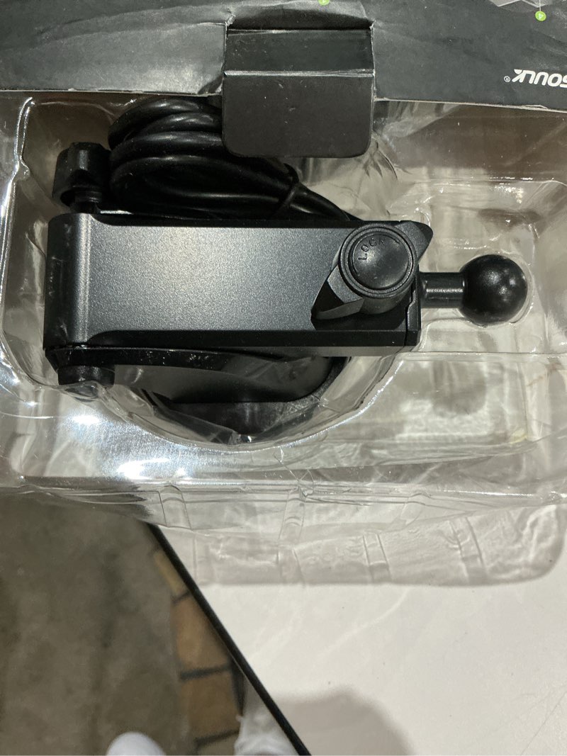 Condition photo showing Good Condition for wireless car charger phone mount, 15w fast charging car mount charger with auto clamping, car charger phone holder for iphone, wireless charger car mount for dashboard & windshield
