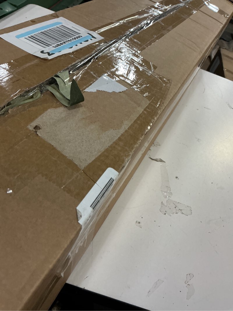 Condition photo showing Good Condition for Hobyhoon Artificial Olive Trees Silk Trees Faux Olive 7ft Tall Tree in Potted Oliver Branch Leaves and Fruits for Modern Home Decor Indoor