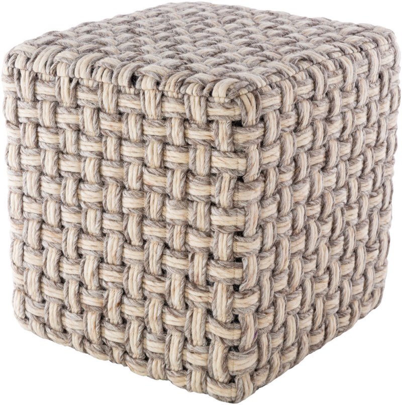 Surya Cordoba Pouf