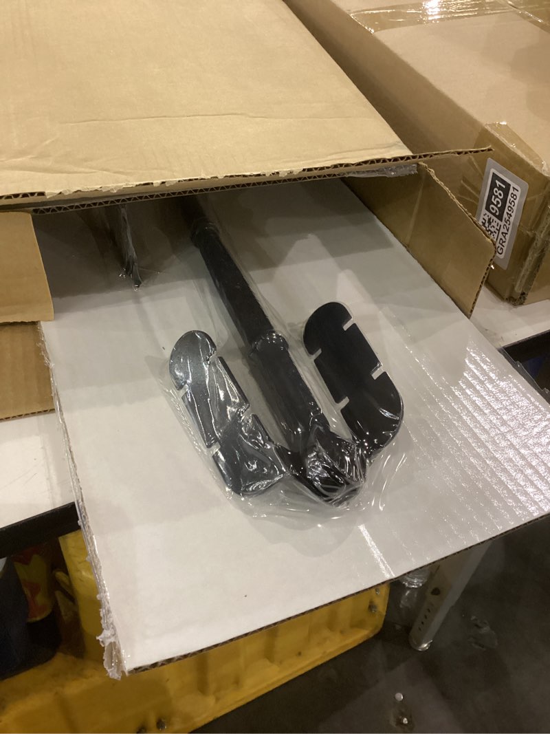 Cross Weathervane - Black