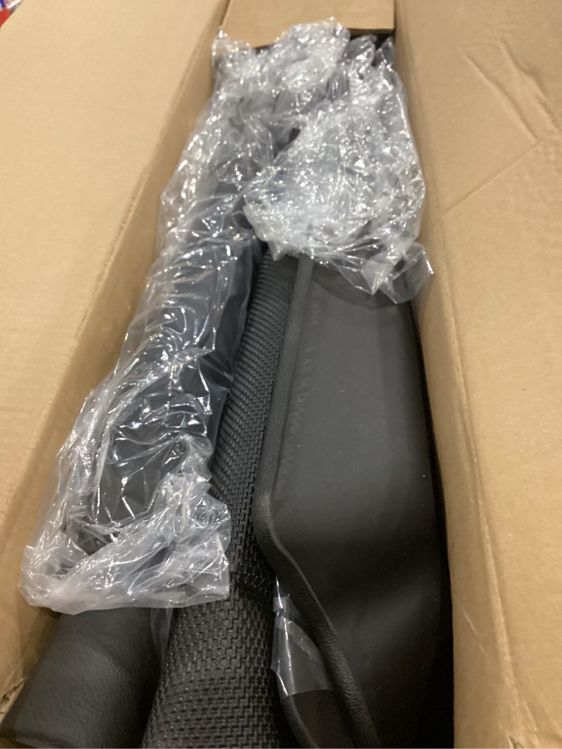 Condition photo showing Good Condition for All Weather Floor Mats Cargo Mat Fit for Jeep Grand Cherokee(WL Include 4xe, Not WK2 or WL75) 2022-2025 2026 5 Seat Only TPE Rubber Liners All Season Guard Odorless Anti-Slip Floor Mats Cargo Liner black floor + cargo mats grand cherokee 5 seat