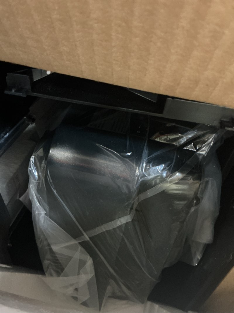 Condition photo showing Good Condition for bonsaii paper shredder, 18-sheet 60-minutes shredder for office heavy duty cross-cut shredder with 6 gallon pullout basket 4 casters(c149-c) 1 8 sheet cross cut