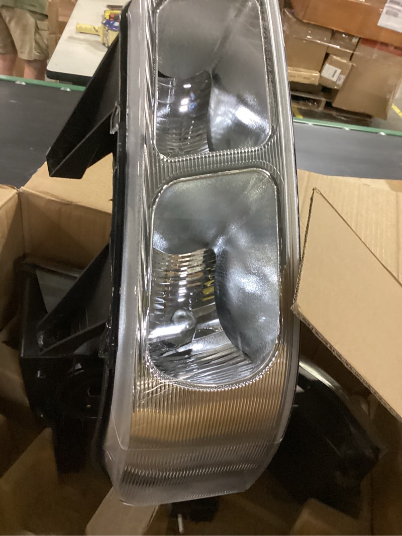 G plus headligths headlamp 