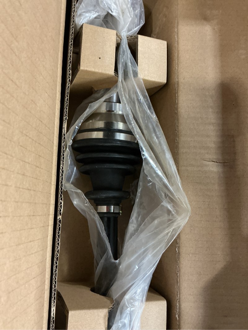 Condition photo showing Good Condition for Youxmoto Front CV Axle For Polaris; 2000-2003 Sportsman 500; 1999-2000 335; 2001-2004 400; 2000-2002 Magnum 325 4X4; Scrambler 400; Xpedition 325; 425. 1999-2003 Scrambler 500, Drive Half Shaft 2*Front Axles