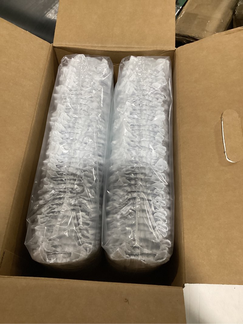 Condition photo showing New/Like New for pampers pure protection diapers super pack - size 2 - 74ct