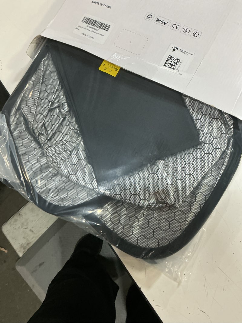Condition photo showing New/Like New for wigoo tesla new model y juniper accessories sunshade roof [never sag, nano ice-crystal coatings] heat insulation glass roof sun shade, accessories for tesla new model y 2025 2026 launch, black black model y juniper 2025-2026