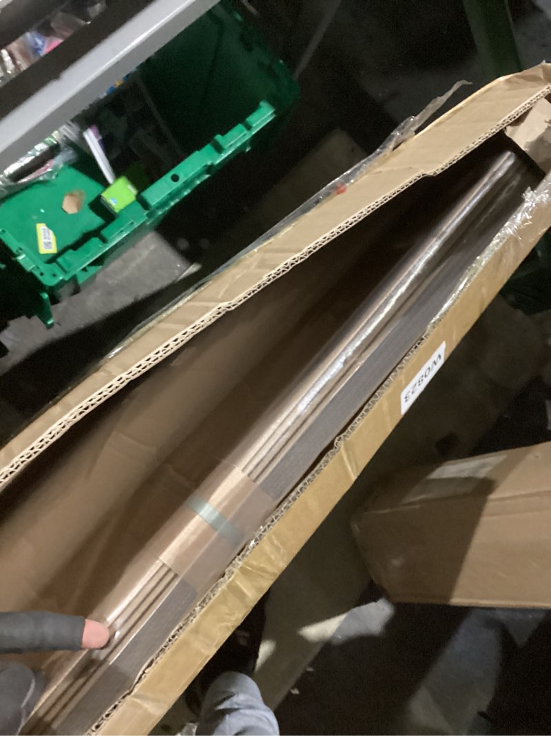 Condition photo showing New/Like New for Feifeiya 10 Pcs Foam Mirror Box Set TV Box for Moving Picture Moving Include Large Case and Foam Flat Screen TV Cover Fits up to 65'' W x 36'' H for Art Display Protect Pack (40 x 60 x 4 Inches) 10 40 x 60 x 4 Inches