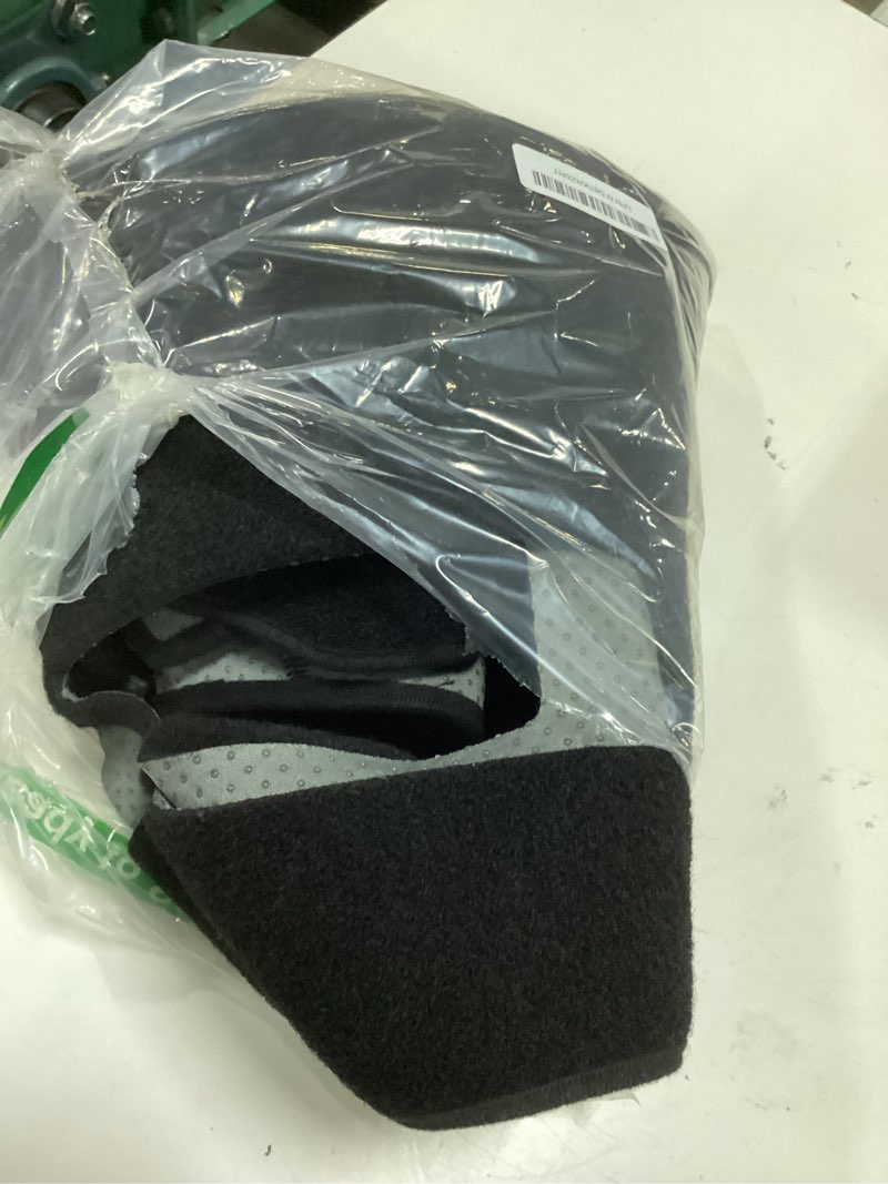 Condition photo showing As Is for kust black dash cover for mazda3 hatchback, sedan 2019-2024 2025 2026 (without hud) polyester dashboard cover non-slip center console dash cover interior accessories for mazda3 custom fit no glare mazda3 19-26(black)