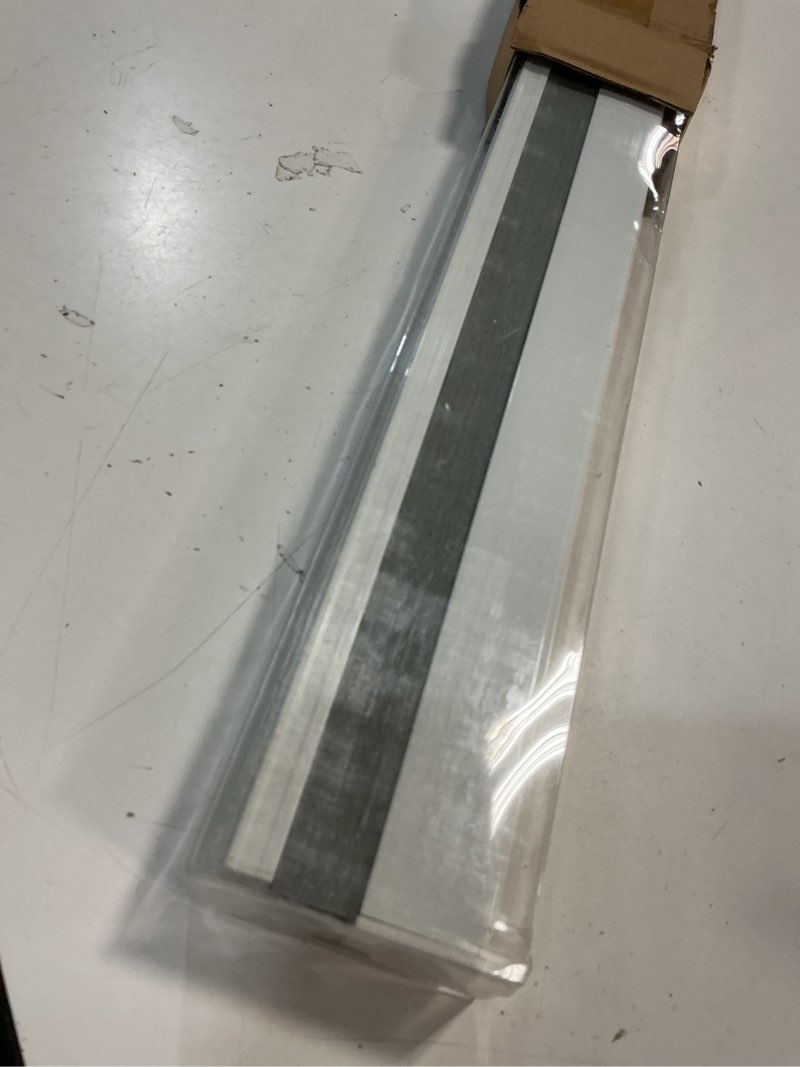 Condition photo showing Good Condition for myshade cordless blackout cellular shades for windows, honeycomb window shades with thermal insulation, child & pet safe room darkening shade, easy install,44" w x 72" h, grey grey 44"w x 72"h