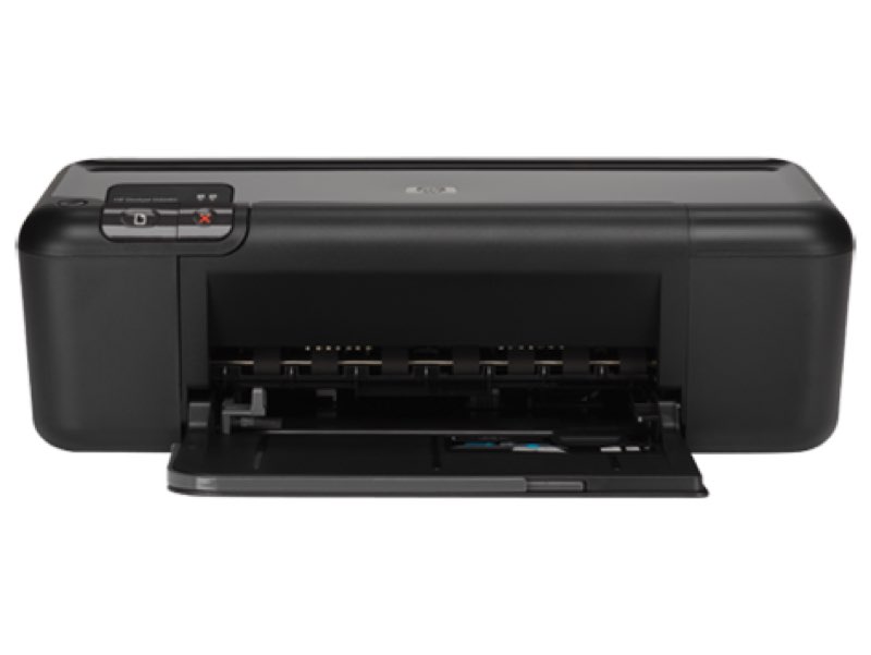 Printer setup guide for: HP Deskjet D2680 Printer