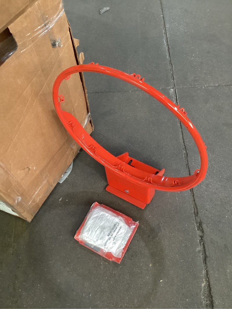 basketball hoop