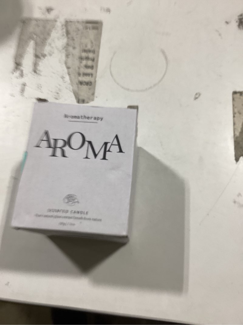 Condition photo showing New/Like New for Stocking Stuffers Christmas Gifts for Dad from Daughter Papa Gift Lavender Scented Candles Present Dad Birthday Gift from Daughter Son Father Gifts for Fathers Day Christmas Valentines Day Dad's Last Nerve. oh look... It's on fire 150 g