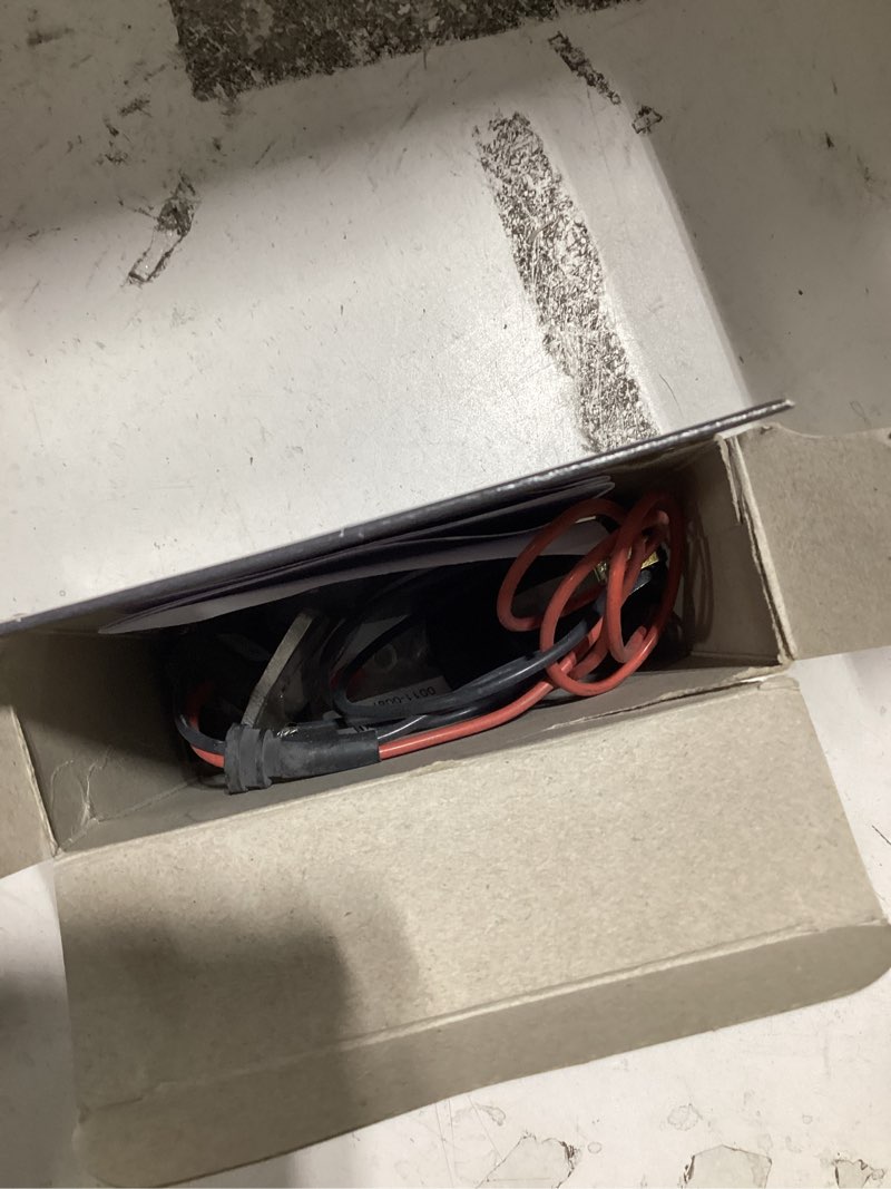 Condition photo showing As Is for pertronix 1381a ignitor electronic ignition conversion kit, compatible with chrysler 8 cylinder