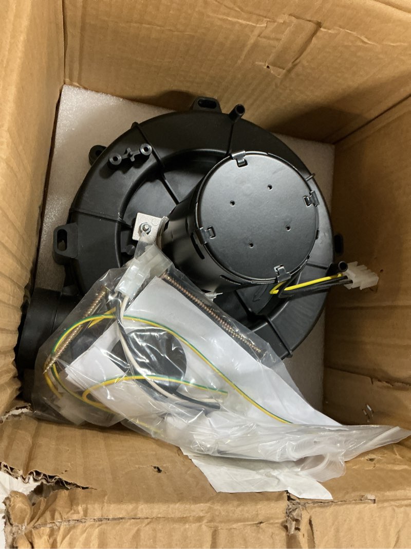 Condition photo showing Good Condition for a249 blower motor for lennox draft inducer 702112686 702113118 702113212 103618-03 103618-01 replacement for fasco a249 motor 115v 3400 rpm, hvac furnace, 2 year worry-free