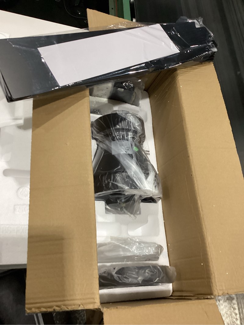 Condition photo showing New/Like New for tcl 52" ceiling fan with lights, black flush mount ceiling fans with remote control, 6 speeds dc reversible, dimmable, noiseless, low profile ceiling fans for bedroom