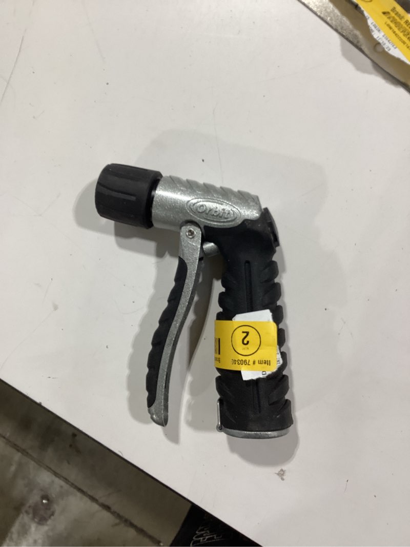 Condition photo showing Good Condition for orbit pro 1 -pattern front trigger nozzle