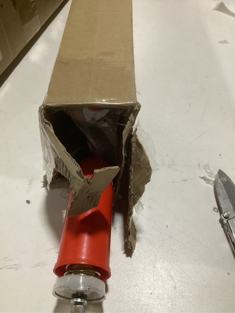 Condition photo showing Good Condition for Upgraded WH16X10158 WH16X10159 Washer Suspension Rod Set Spring Assembly Set 4PCS Replace PS3654190 PS3654191 Rod, Fit for GE and Hotpoint GTWN4250D0WS GTWN4250D1WS GCWP1800D1WW Washer Parts