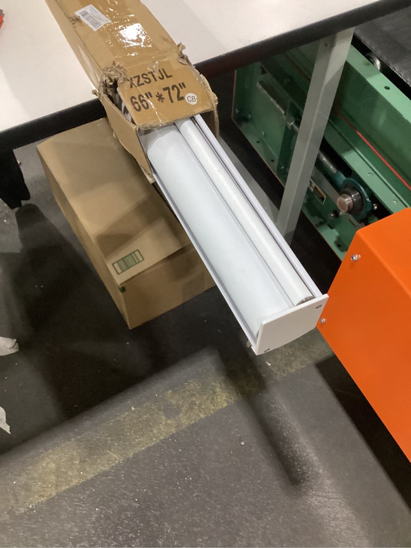 SMONTER Cordless Blackout Roller Shades for Windows- Room Darkening Roller Blinds with Valance, High