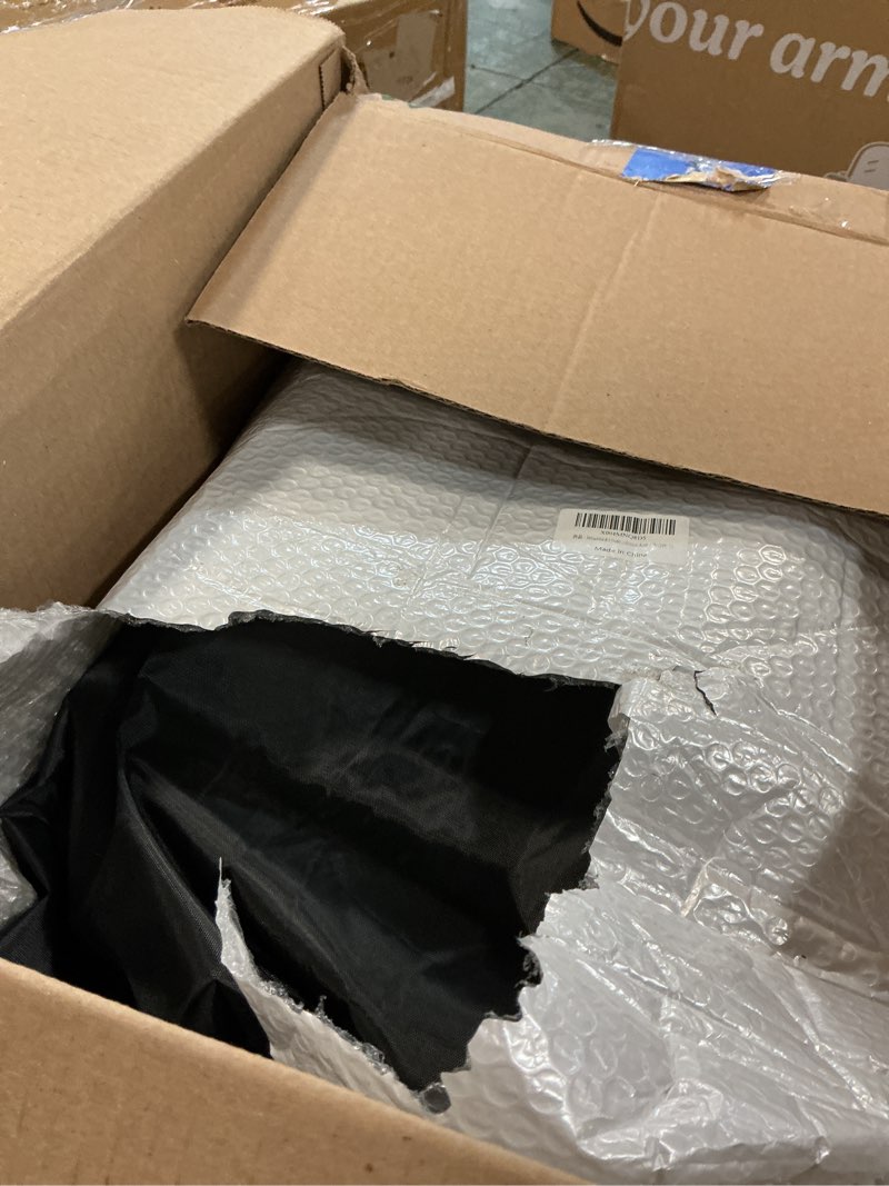 Condition photo showing Good Condition for windshield sunshade glass roof sun shade compatible with tesla model x 2022-2025,premium soft suede falcon wing sunroof sun shade heat insulation anti-uv (3pcs) model x sunshade-3pcs
