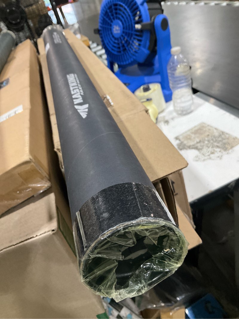 Condition photo showing As Is for kastking zephyr finesse spinning & casting fishing rods | 2-piece rods with extra tip, im6 graphite blanks, stainless steel guides with zirconium rings, eva handle, hook keeper bait finesse - 6'9"- l- fast (3pcs+ extra tip)