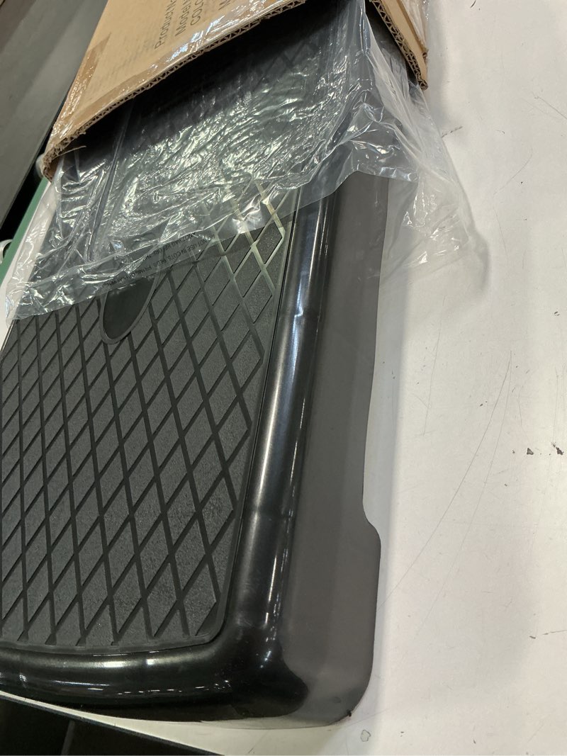 Condition photo showing Good Condition for Height-Adjustable 4"-6" Step Aerobics Platform Fitness Equipment Stepper Trainer Exercise Step Platform with 2 Riser