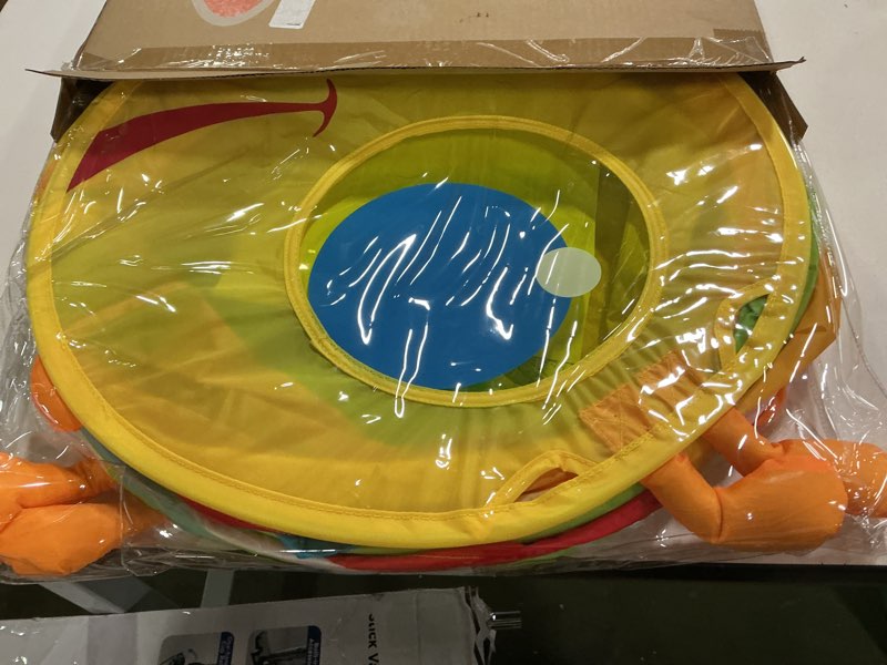 Condition photo showing Good Condition for Melissa & Doug Sunny Patch Giddy Buggy Crawl-Through Tunnel (E-Commerce Packaging)