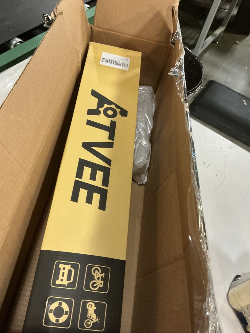 Condition photo showing Good Condition for bike pump, 25” height full size bicycle pump with 160 psi high pressure, bike tire pump with presta and schrader valve, bike air pump for bike tires, balls and swimming ring,bike pumps with psi gauge… black,mechanical guage
