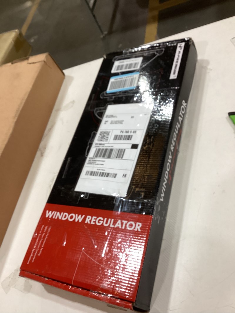 Condition photo showing As Is for A-Premium Electric Power Window Regulator with Motor Compatible with Mitsubishi Outlander 2007-2013 Sport Utility Front Left Driver Side Front Driver (LH)