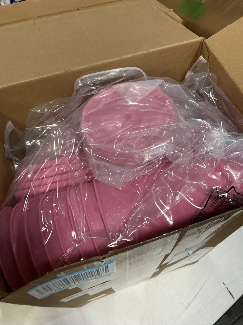 Condition photo showing Good Condition for 104 Pcs Spa Party Favor Supplies Bulk Include Face Mask Mixing Bowls Set Eye Masks Mirrors Headbands Scrunchies Cosmetic Bags Face Wash Cloths Plastic Cups for Spa Sleepover Birthday Party