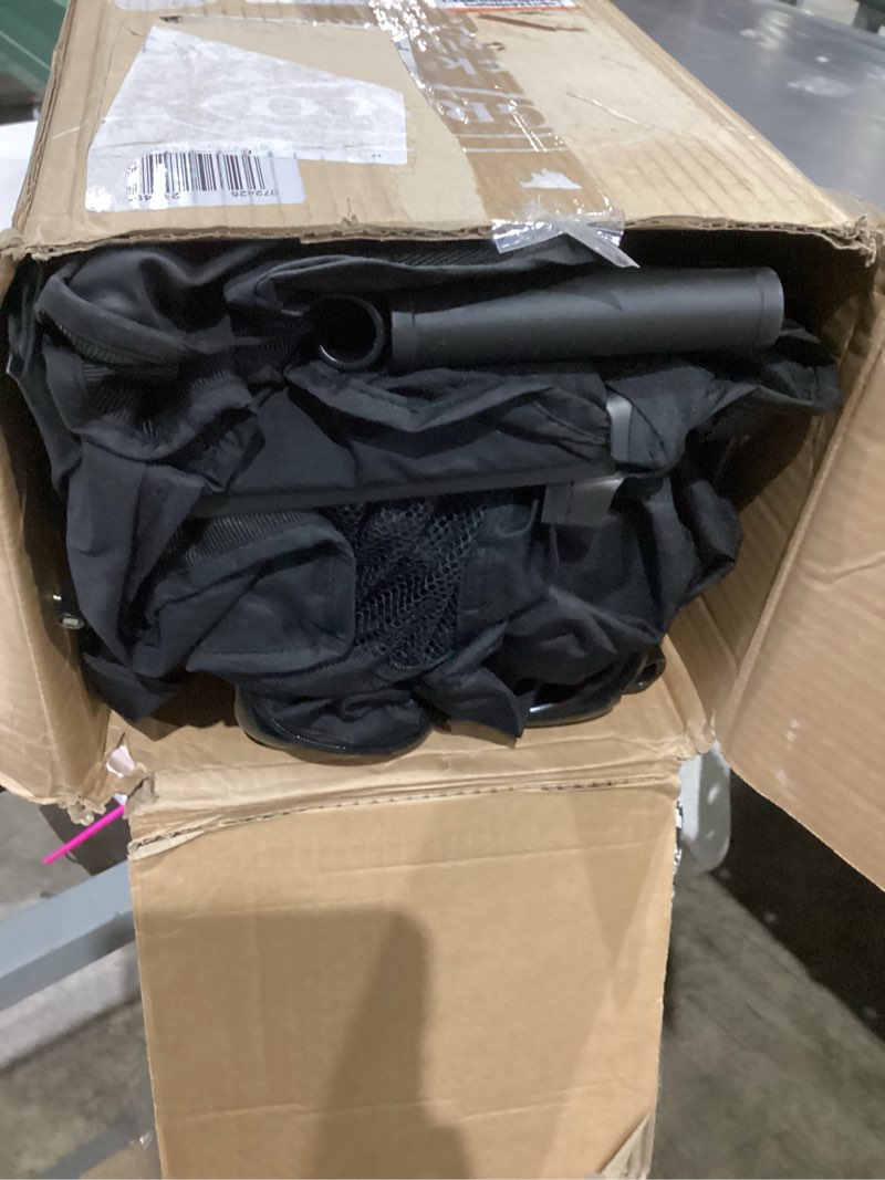 Condition photo showing As Is for graco® pack 'n play® simple solutions™ playard, cam