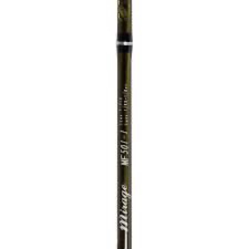 Phenix Rods Mirage Blank / 7'8" / 1-5 LB LINE / 1/32-1/8 OZ Lure Weight / 2 PC/Moderate Action / 4 TIP / 1.4 OZ