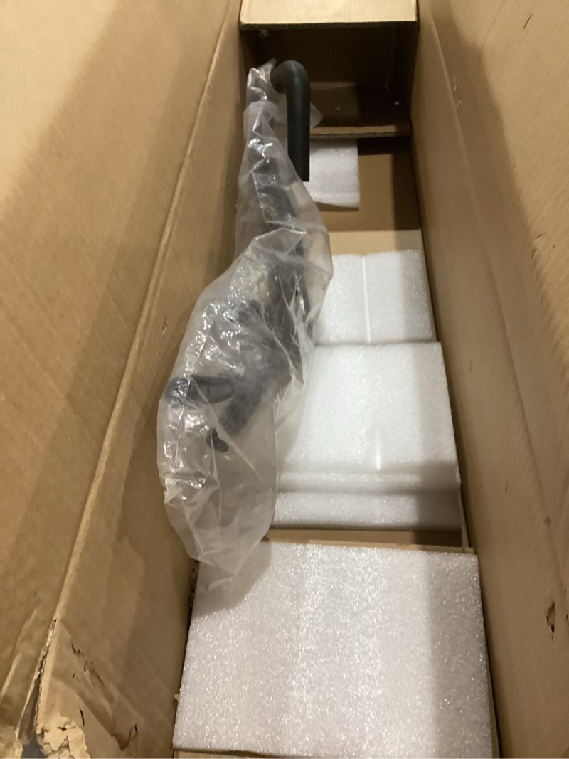 Condition photo showing As Is for Mountainpeak Front Fuel Tank Crossmember Fit for 2007-2014 Chevy Silverado and GMC Sierra 1500 Ext & Crew Cab, Fuel Tank Crossmember for Silverado Accessories