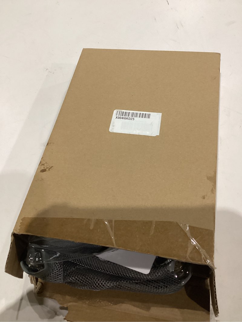 Condition photo showing Good Condition for Paxiland Clear Backpack Stadium Approved, Size 12x9x4 Small Clear Bag for Stadium Events with Front Pocket, See Through Backpack for Sport Events Concert, Grey