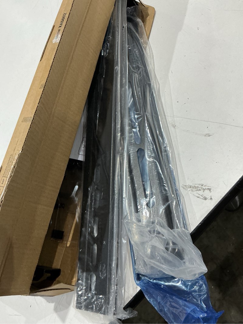Condition photo showing Good Condition for usx mount universal soundbar mount, sound bar tv bracket for soundbar with speaker, fits 2 installation options, removable no-slip base holder extends 3.46”-6.06” soundbar mount up to 13 lbs