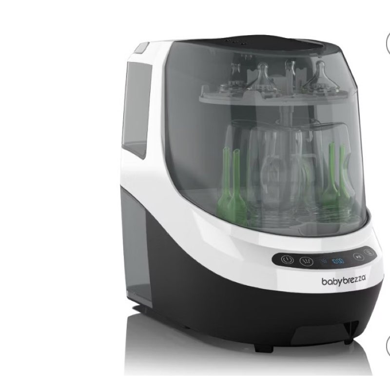 Baby Brezza Bottle Washer Pro