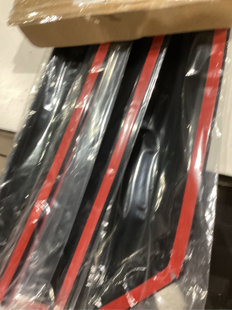 Condition photo showing Good Condition for kpy rain guards fit for 2020-2026 mazda cx-30, out-channel window visors vent wind deflectors 4pc, car accessories for 20-26 mazda cx30 2020-2026 cx-30