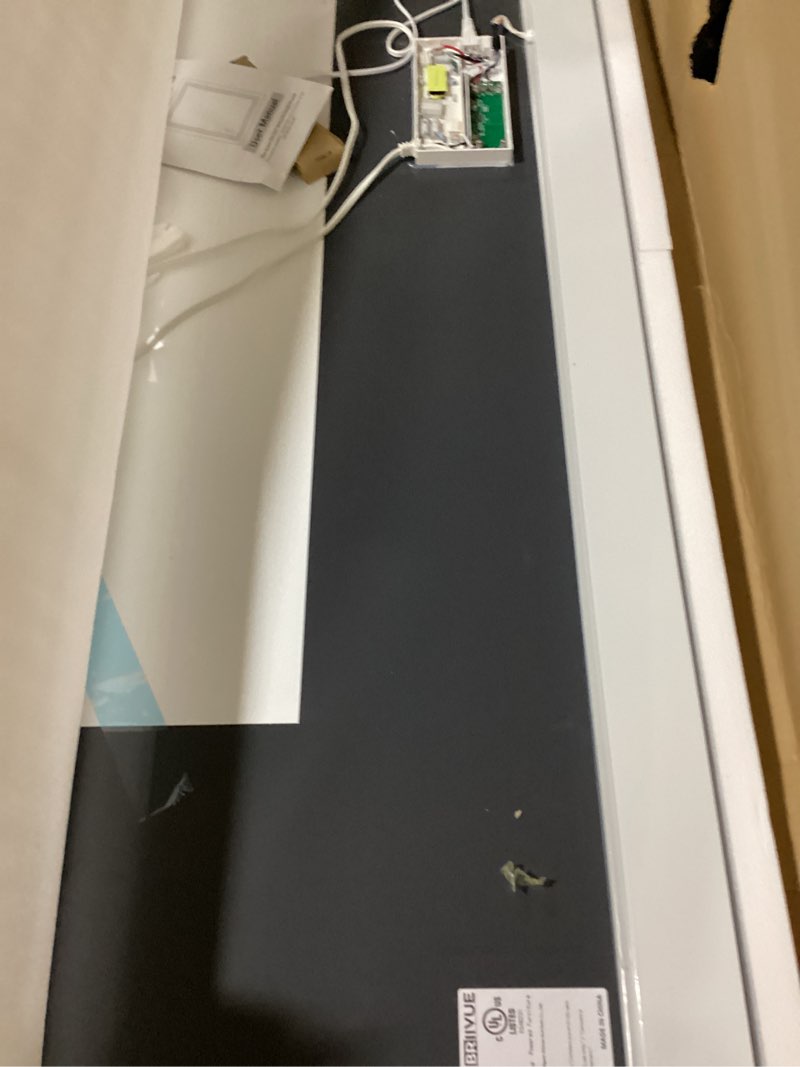 Condition photo showing Good Condition for large mirror