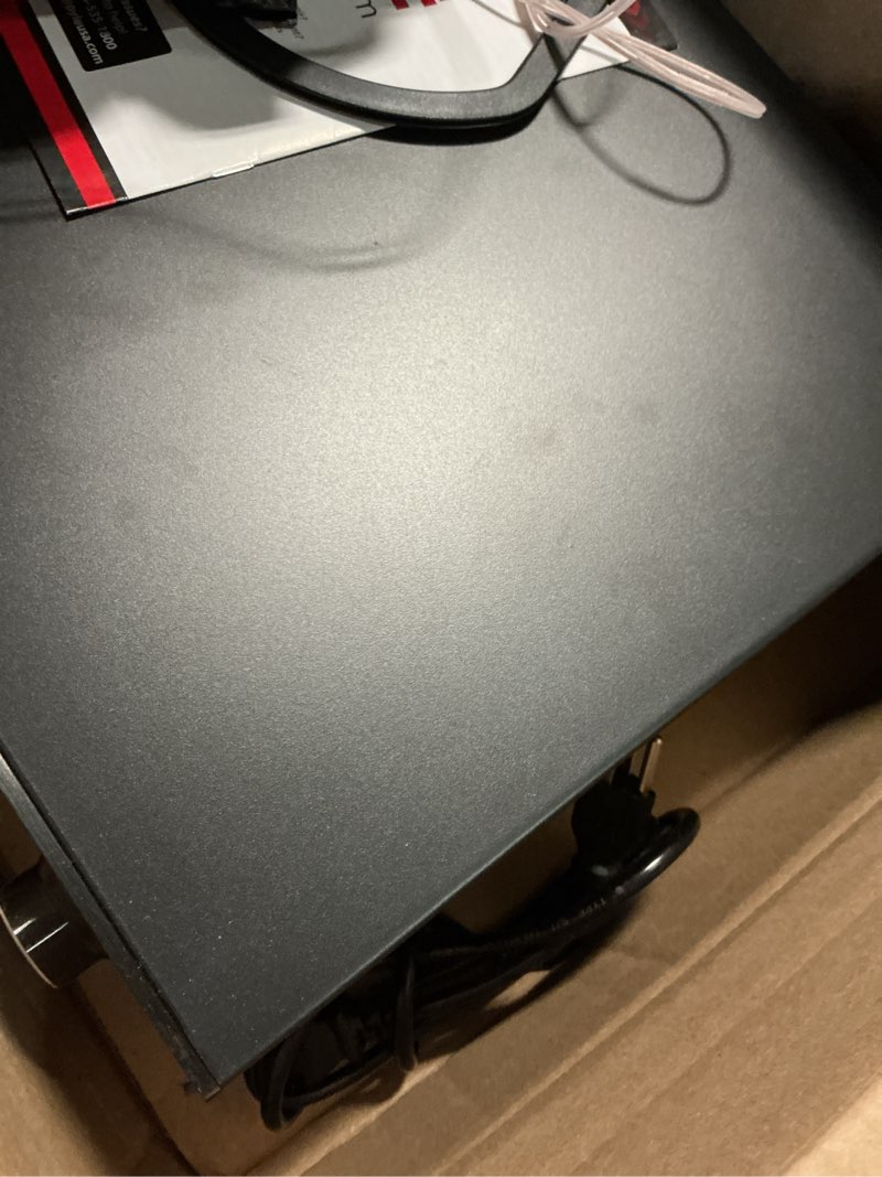 Condition photo showing Good Condition for Pyle 7.1-Channel Hi-Fi Bluetooth Stereo Amplifier - 2000 Watt AV Home Theater Speaker Subwoofer Surround Sound Receiver w/ Radio, USB, RCA, HDMI, MIC IN, Supports 4K HD TV's, 3D - Pyle PT796BT