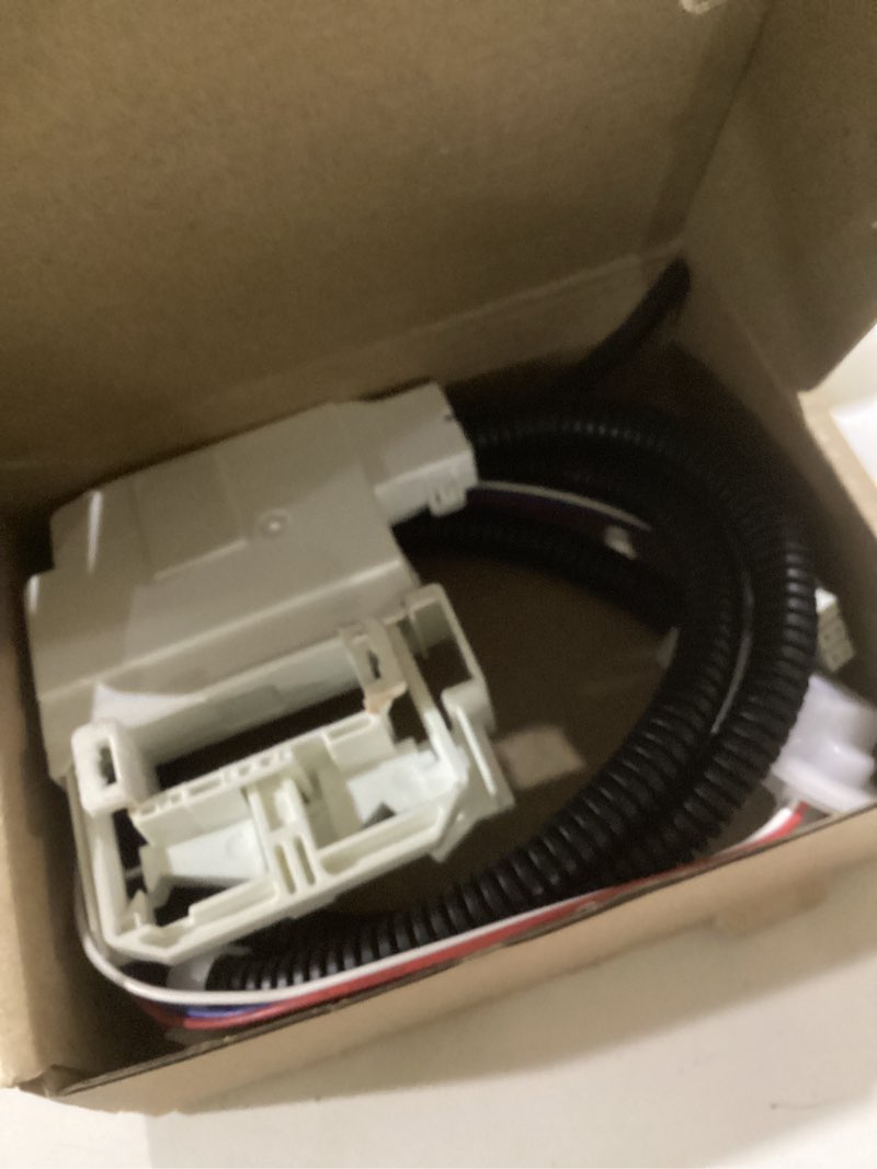 Condition photo showing New/Like New for WH08X32657 Washer lid Lock and Harness for GE, Replace WH08X31222 4963152 AP7033485 PD00070146 PS16619254, for Model GTW335ASN2WW GTW465ASN2WW GTW465ASN9WW HTW240ASK6WS GTW220ACK7WW GTW465ASN3WW