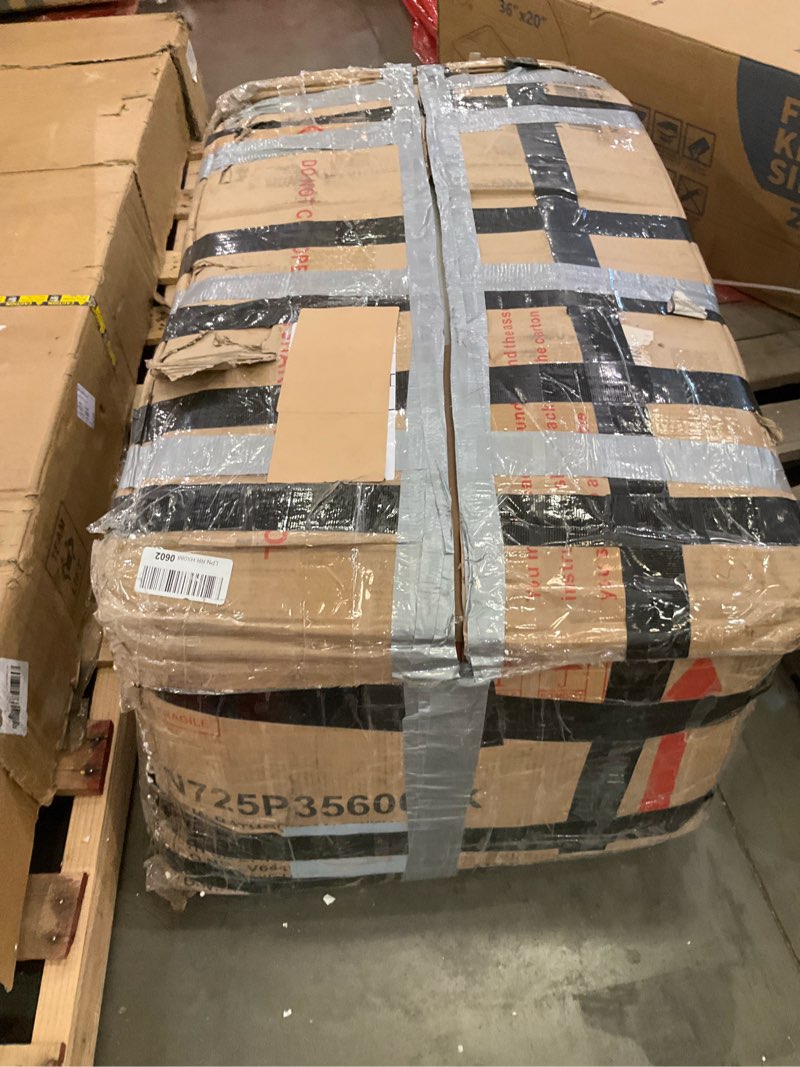 Correll 48" Clover Shaped Classroom Activity Table, Height Adjustable (19"-29") Blue Top, Black Edge