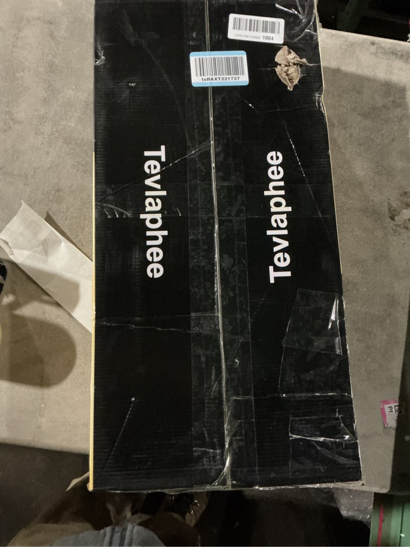 Condition photo showing Good Condition for Tevlaphee Wheel Lock - Car Boot Anti-Theft Trailers Wheel Clamp Lock Parking Boot for Cars, Trucks, SUVs, Campers - Upgraded Dual Lock Adjustable Lug Nuts Cover Wheel Lock with Hub Cap