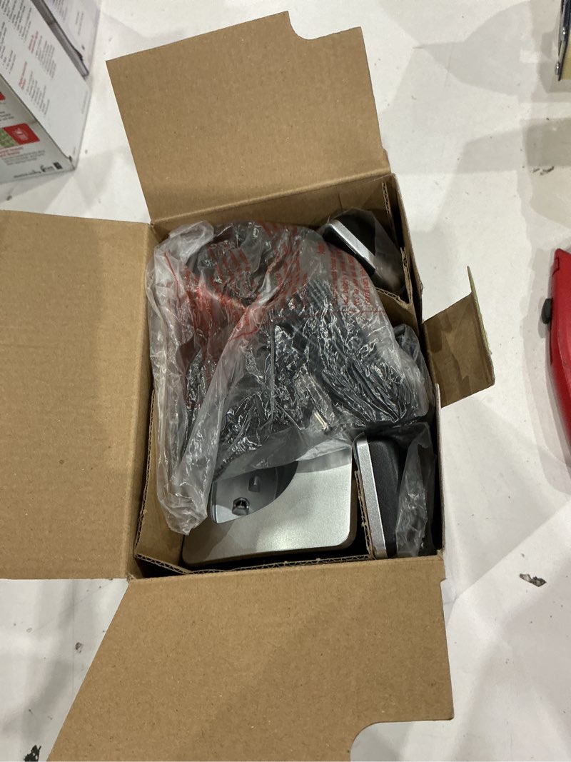Condition photo showing Good Condition for vtech cs6919-2 dect 6.0 cordless phone with caller id and handset speakerphone, 2 handsets, silver/black