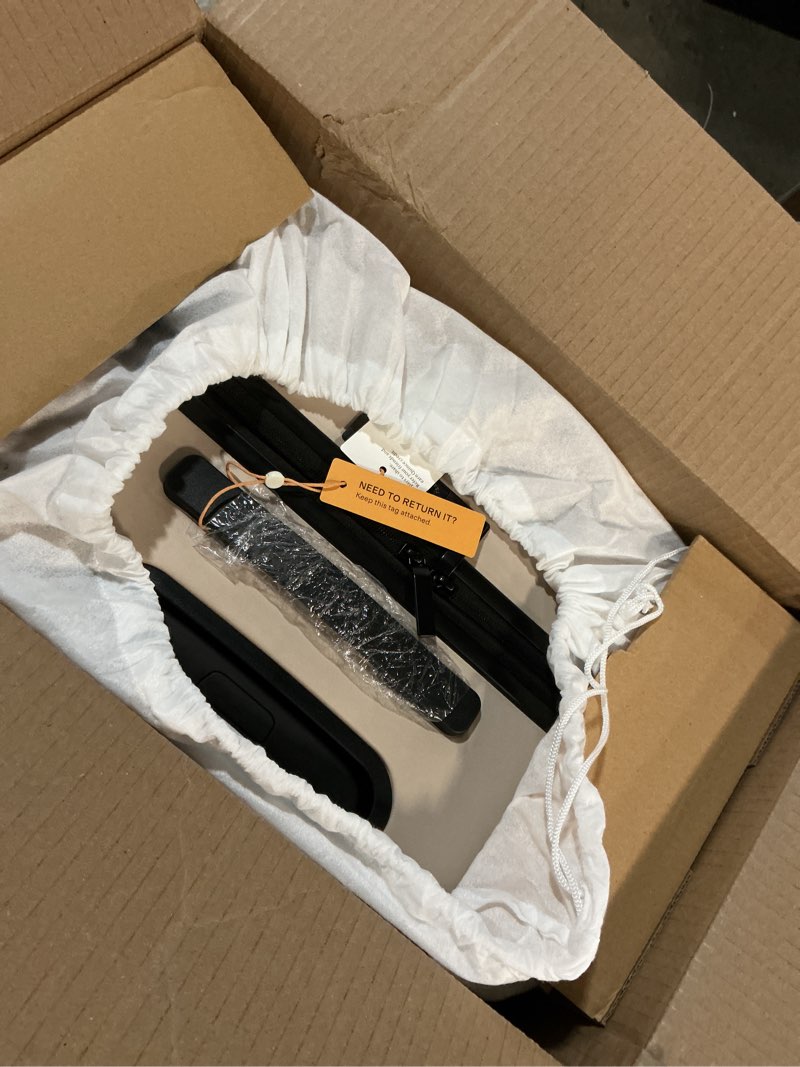 Condition photo showing Good Condition for Expandable Medium Check-In Suitcase, Tan