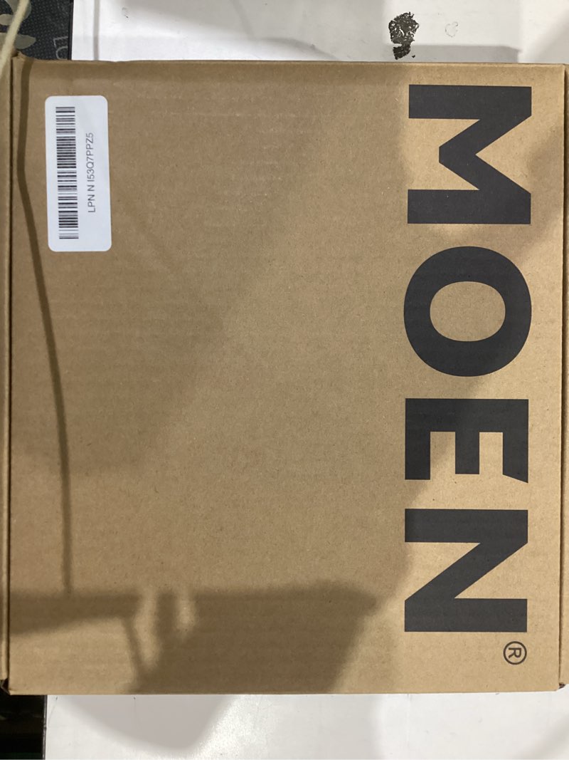 Condition photo showing New/Like New for Moen Flo Smart Water Monitor and Automatic Shutoff Sensor, Wi-Fi Water Leak Detector for 3/4-Inch Diameter Pipe, 900-001 Smart Water Shutoff Valve 3/4 inch