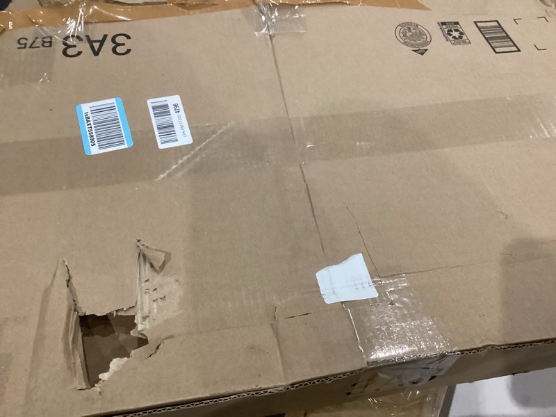 Condition photo showing New/Like New for Imperius Foldable Box Spring, Bunkie Board, Bed Support Slats, Bed Boards for Under, Twin (60x30) Twin- (60x30")