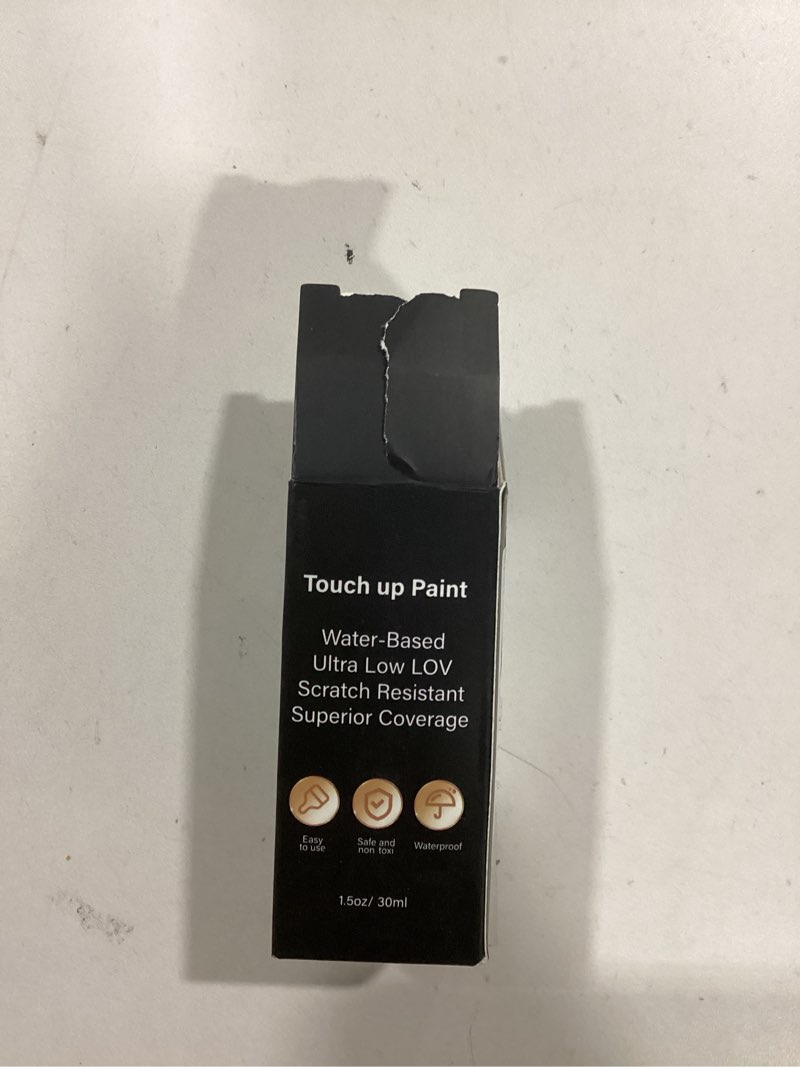 Appliance Paint White Appliance Touch Up Paint High-Gloss White Touch Up Paint Pen Scratch Repair fo