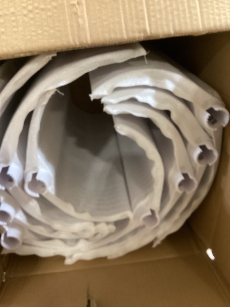 Condition photo showing New/Like New for de filter compatible with fs-2003, fg-1003, fc-9530, pg-1903, pfs1836, fns plus 36, pro-grid de3620, 36 sq.ft de filter grids, 7 full + 1 partial, 1 set