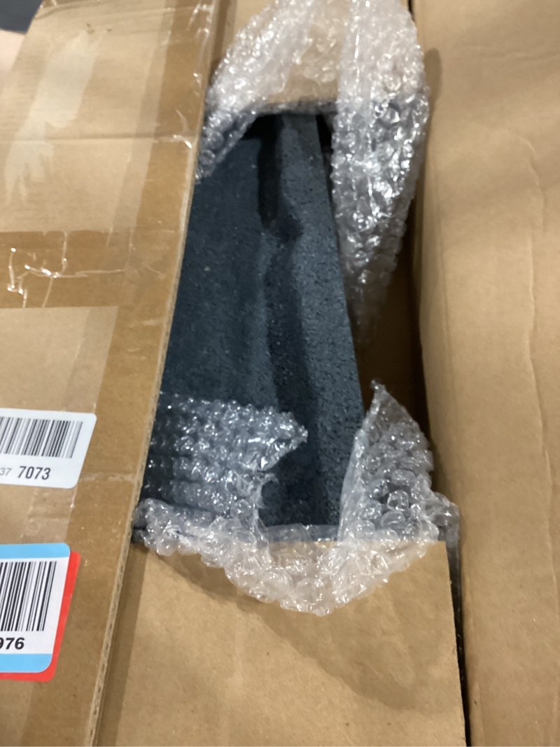 Condition photo showing New/Like New for sekcen 2 pack rubber downspout splash block rain gutter down spout drain trays gray gray 2